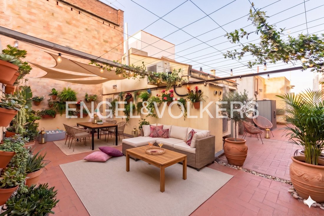 Apartamento en Gracia, Barcelona, España 1 - 17876242