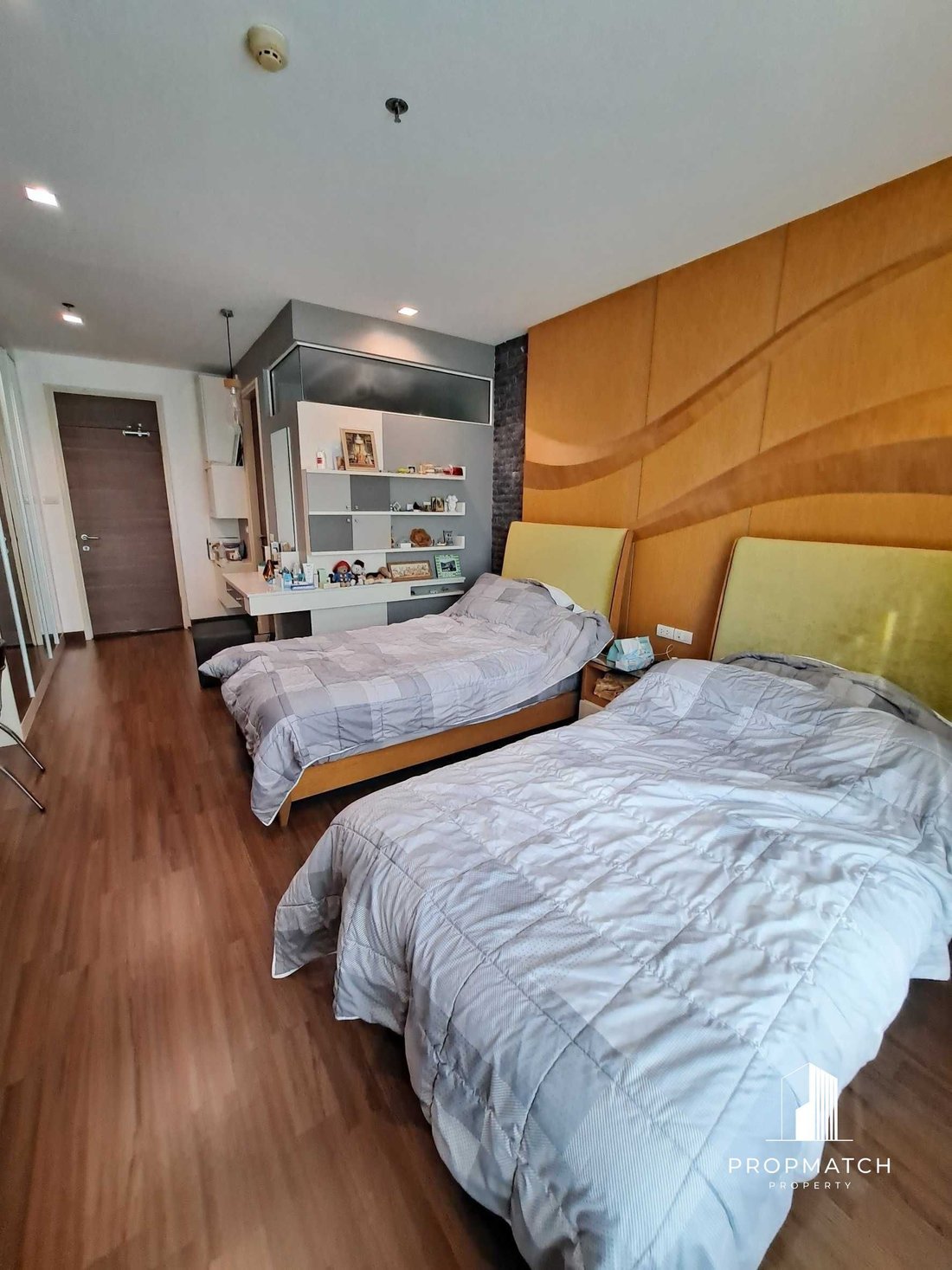 Condominio en Bangkok, Bangkok, Tailandia 2 - 18686754