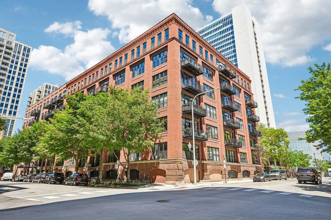 Condo in Chicago, Illinois, United States 1 - 18687808
