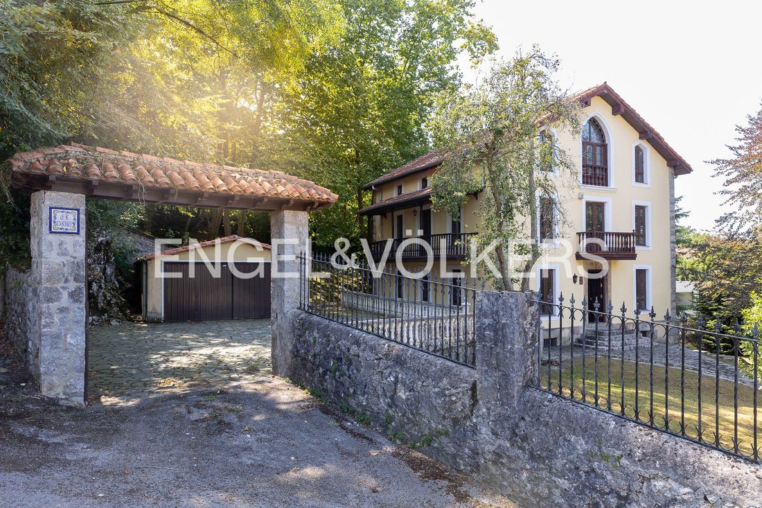 Maison à La Cavada, Riotuerto, Cantabrie 1 - 18630121