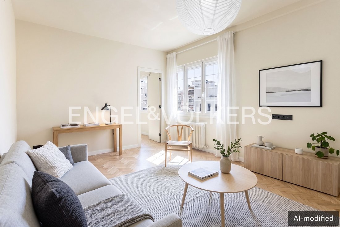 Appartamento a Eixample, Barcellona, Spagna 1 - 18085273