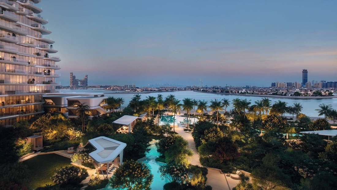 Apartment in Palm Jumeirah, Dubai, United Arab Emirates 5 - 18689893