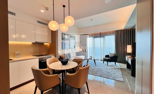 Apartamento en Al Mina, Dubái, Emiratos Árabes Unidos 1