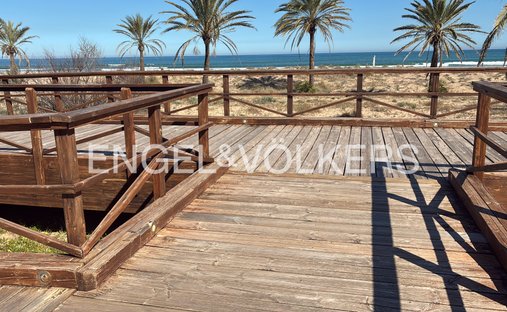 Haus in Gandia, Land Valencia, Spanien 1