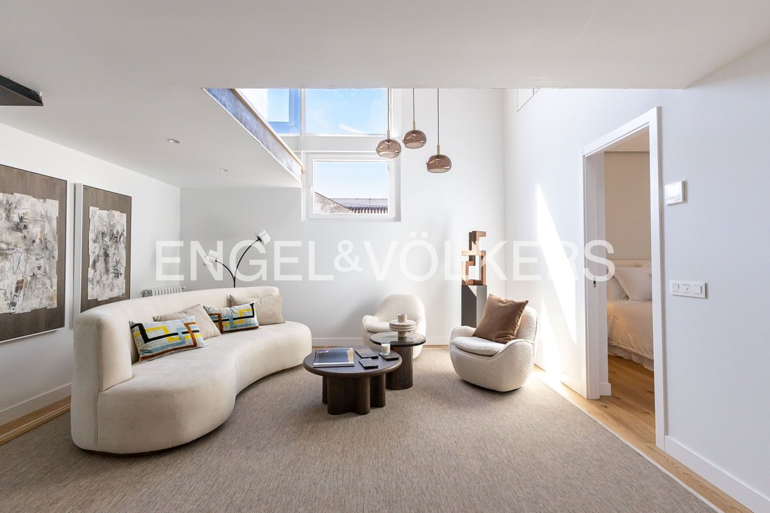 Wohnung in Centro, Madrid, Spanien 1 - 17534783