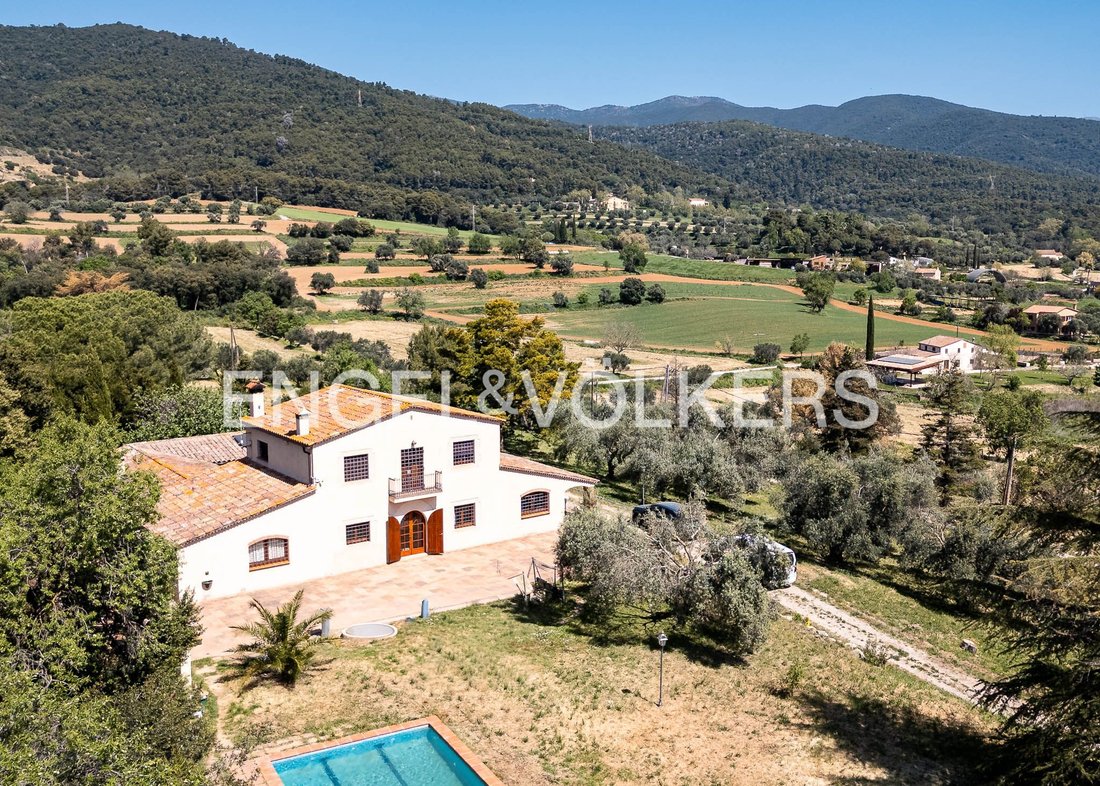 Finca in les Franqueses del Valles, Catalonia, Spain 1 - 18237301