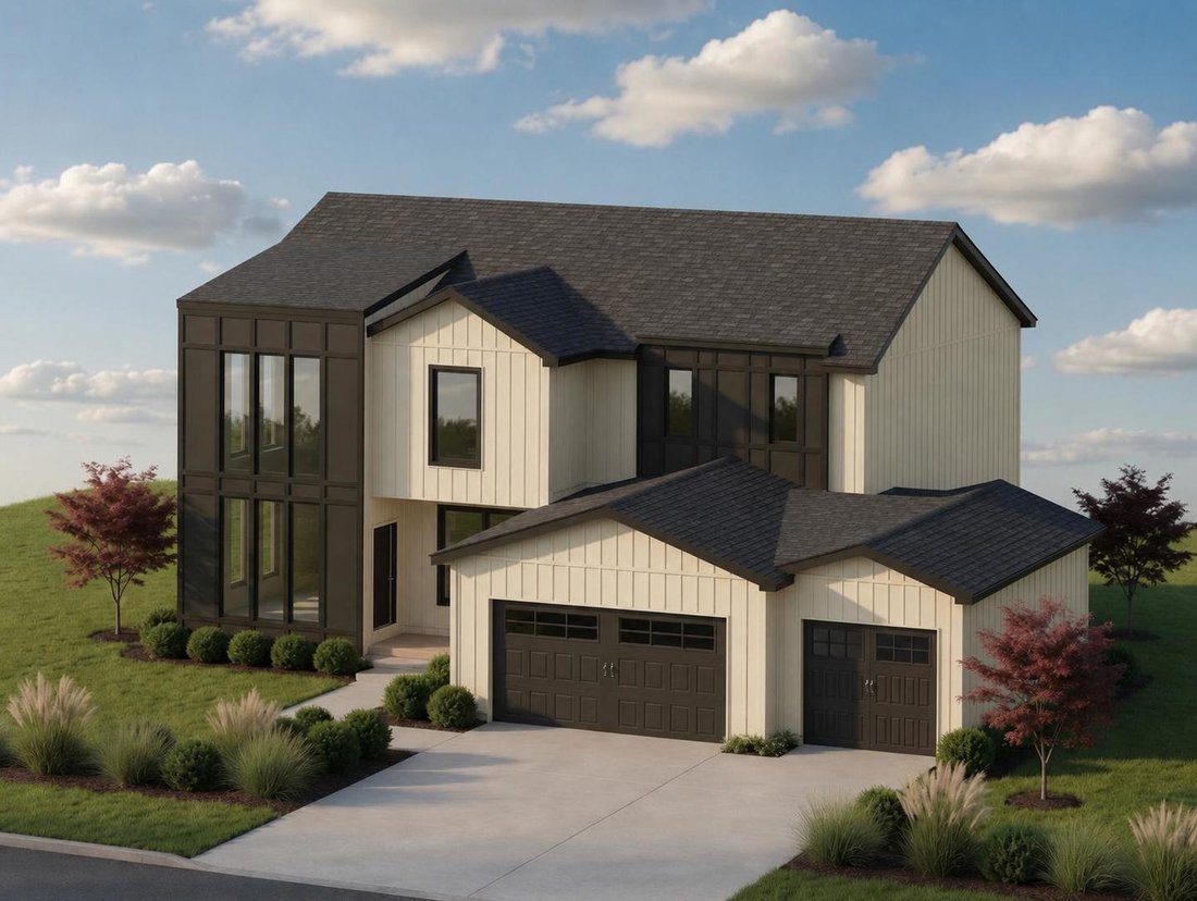 House in Normal, Illinois, United States 1 - 18690474
