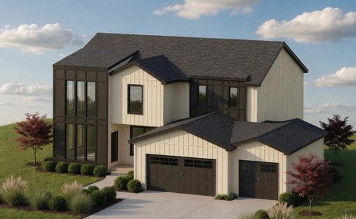 House in Normal, Illinois, United States 1