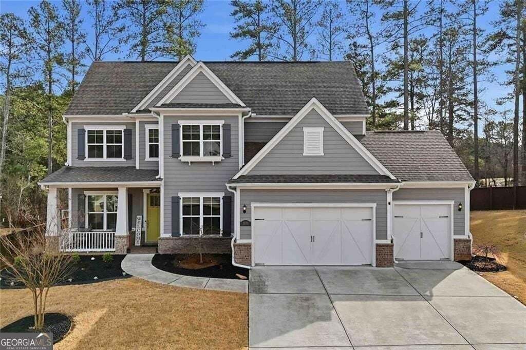 Casa a Kennesaw, Georgia, Stati Uniti 1 - 18306777