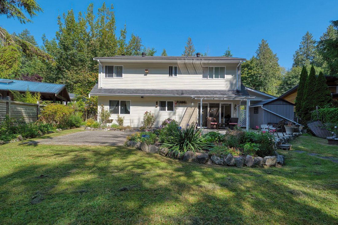 House in Madeira Park, British Columbia, Canada 5 - 18689067