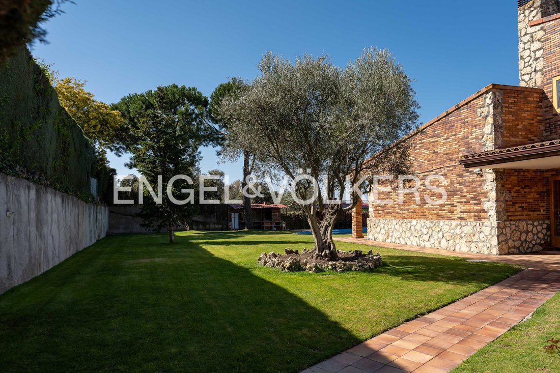 House in Tres Cantos, Comunidad de Madrid, Spain 1 - 17143153