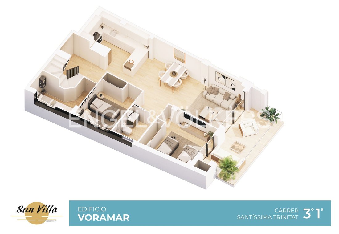 Appartamento a Canet de Mar, Catalogna, Spagna 4 - 16614218