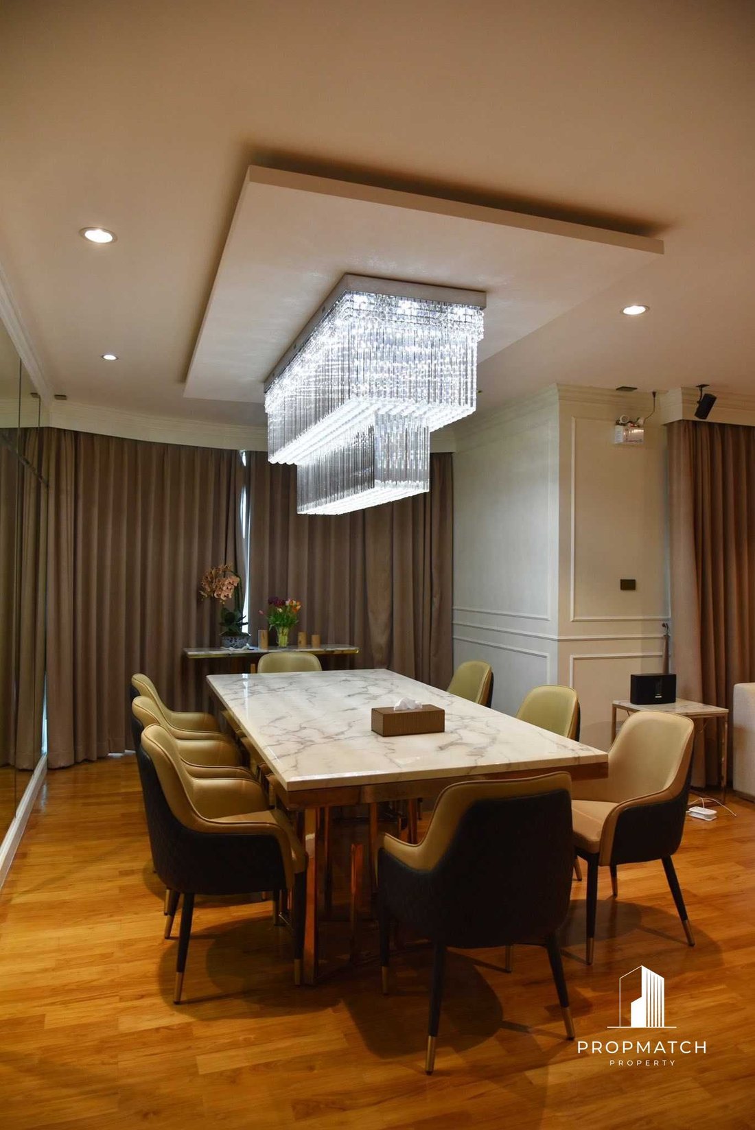 Condominio a Bangkok, Bangkok, Thailandia 2 - 18687073