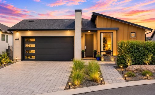 Casa en Prescott, Arizona, Estados Unidos 1