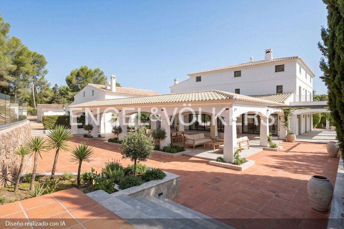 Casa a Ontinyent, Comunità Valenzana, Spagna 1 - 13127967