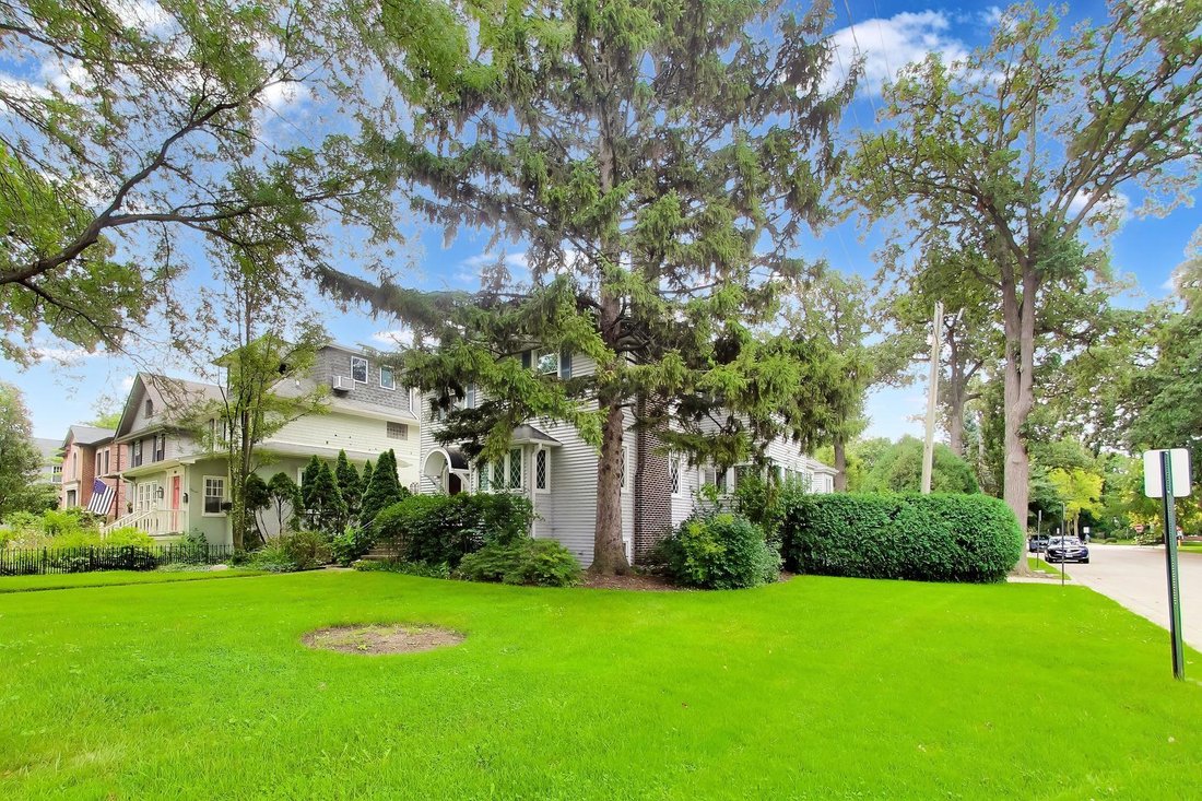 House in Winnetka, Illinois, United States 4 - 18690443