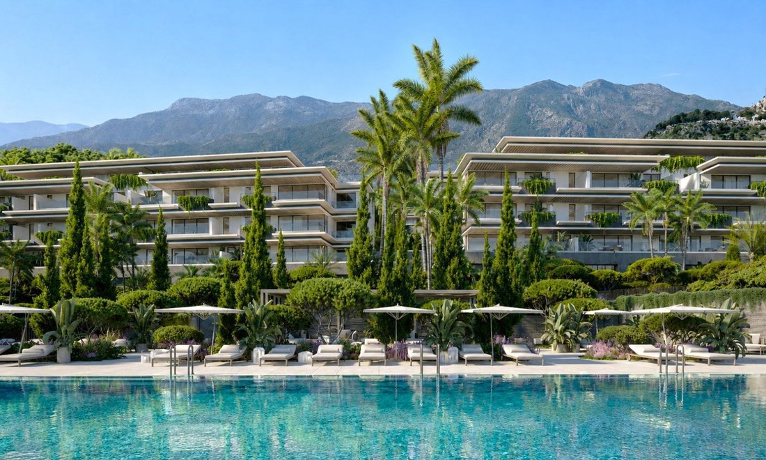Apartment in Mijas, Andalusia, Spain 2 - 18684554