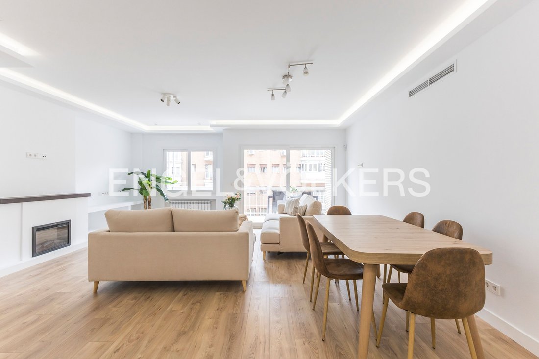 Appartamento a Tetuán, Madrid, Spagna 1 - 17497503