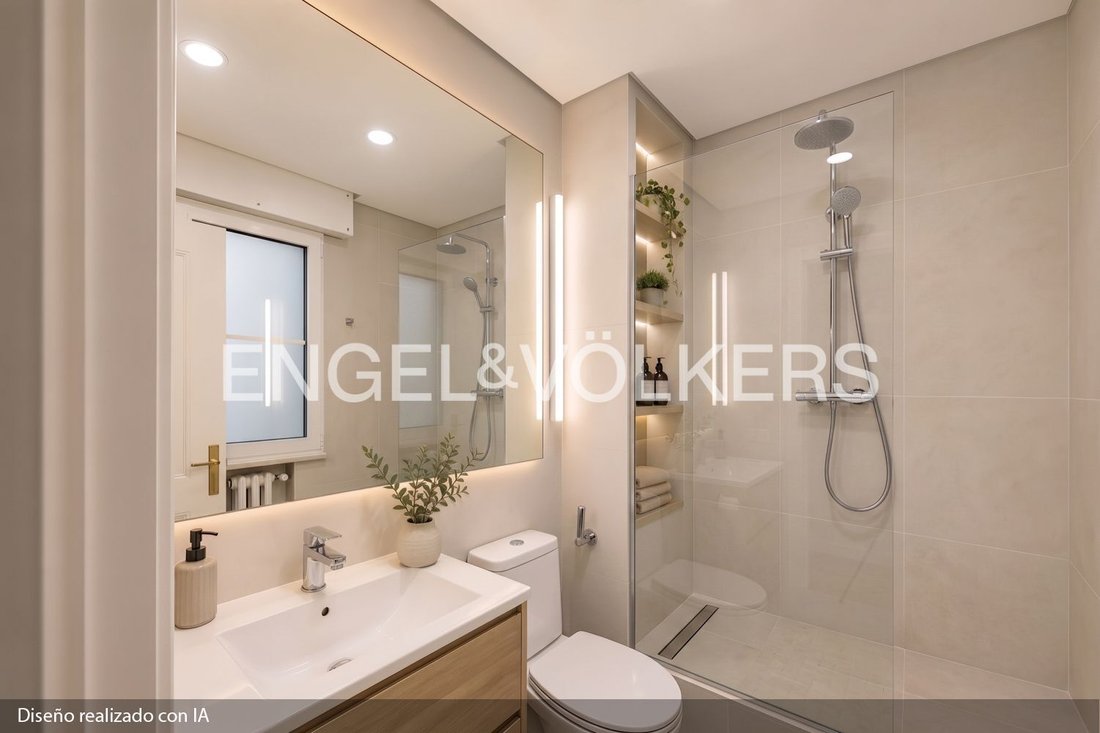 Appartement à Salamanque, Madrid, Espagne 4 - 17749687