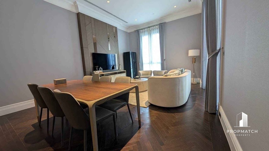 Condo in Bangkok, Bangkok, Thailand 1 - 18686723