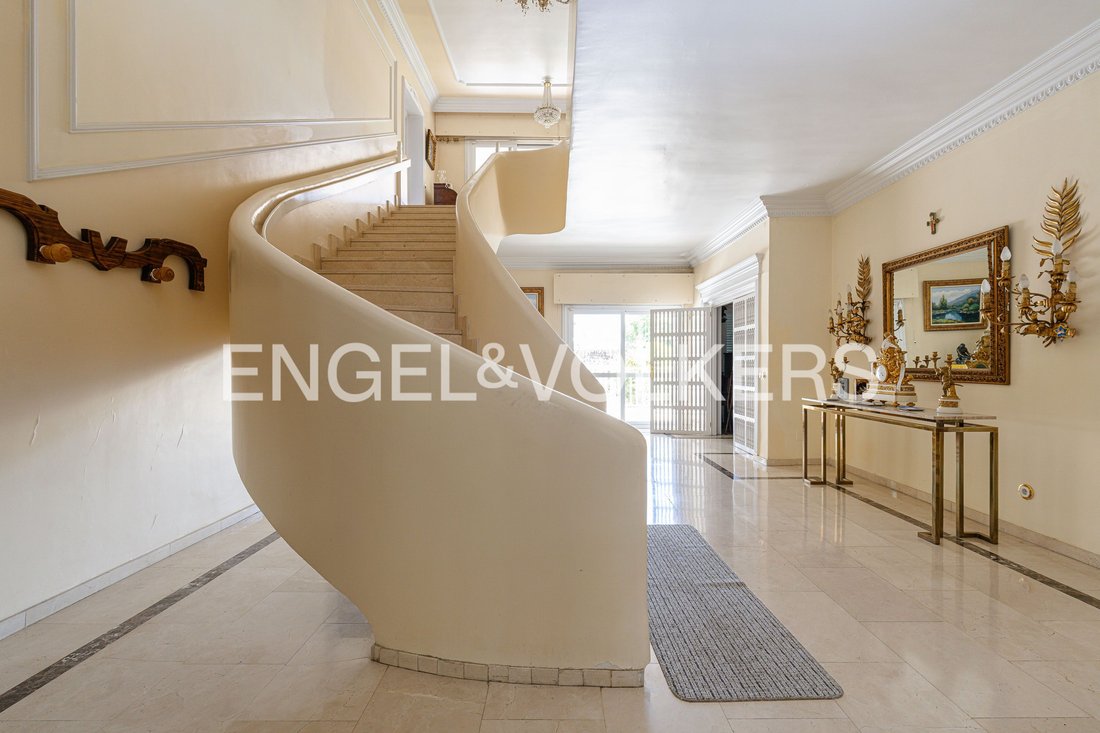 House in Villafranca del Castillo, Villanueva de la Canada, Comunidad de Madrid 3 - 18076829