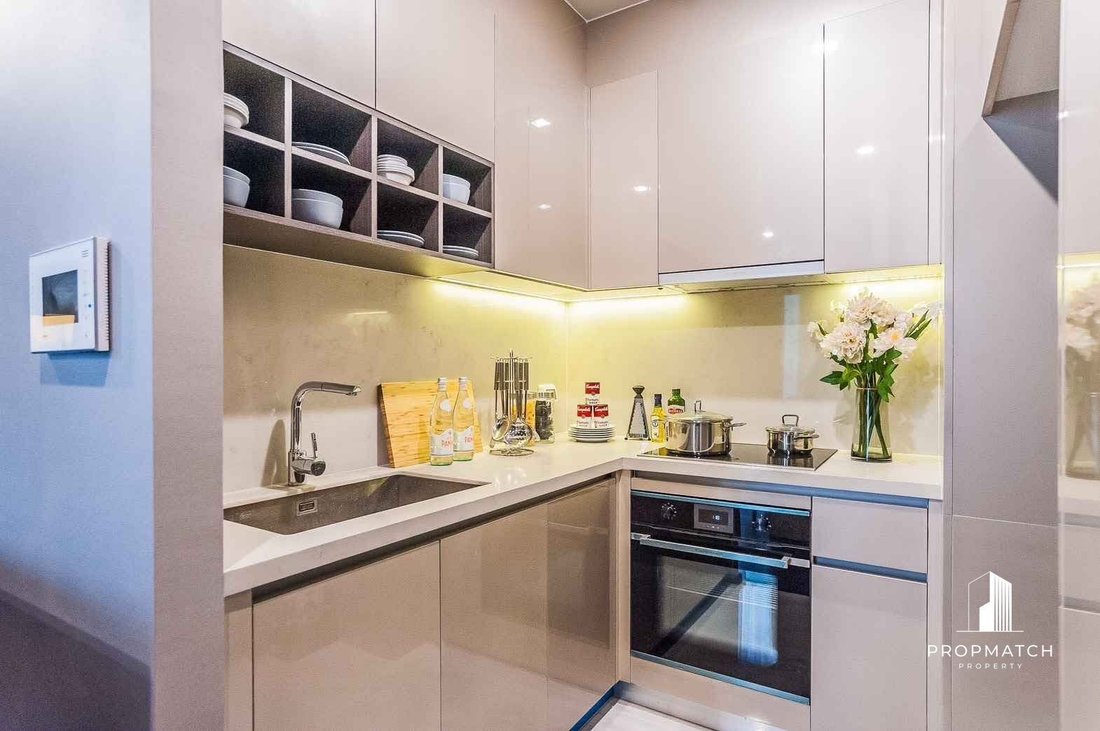 Appartement à Bangkok, Bangkok, Thaïlande 5 - 18686954