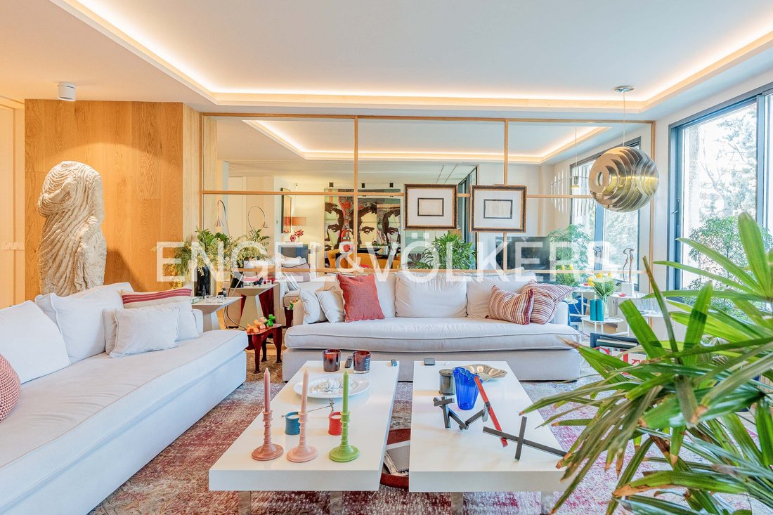 Apartment in Chamartín, Madrid, Spain 1 - 17223681