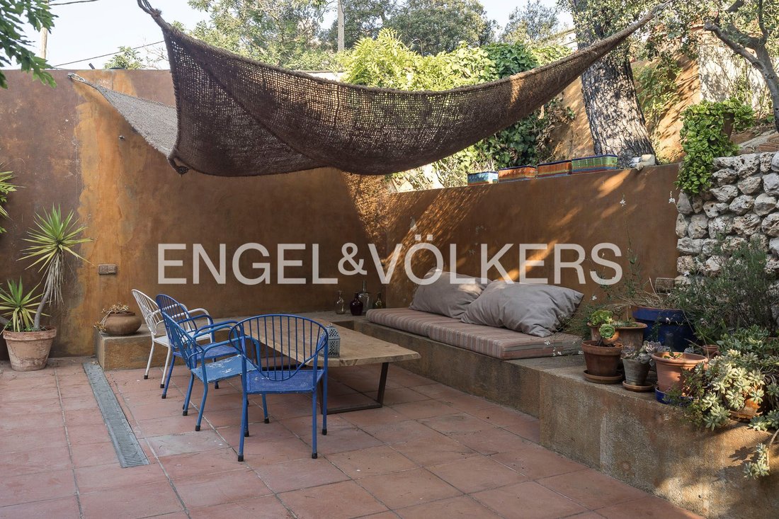 Residenza a Sarrià-Sant Gervasi, Barcellona, Spagna 3 - 18563222