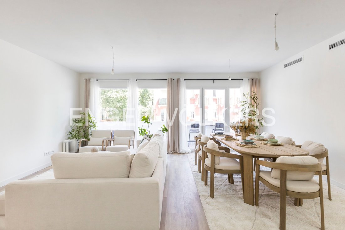 Apartment in Barrio Salamanca, Madrid, Spain 4 - 18266207