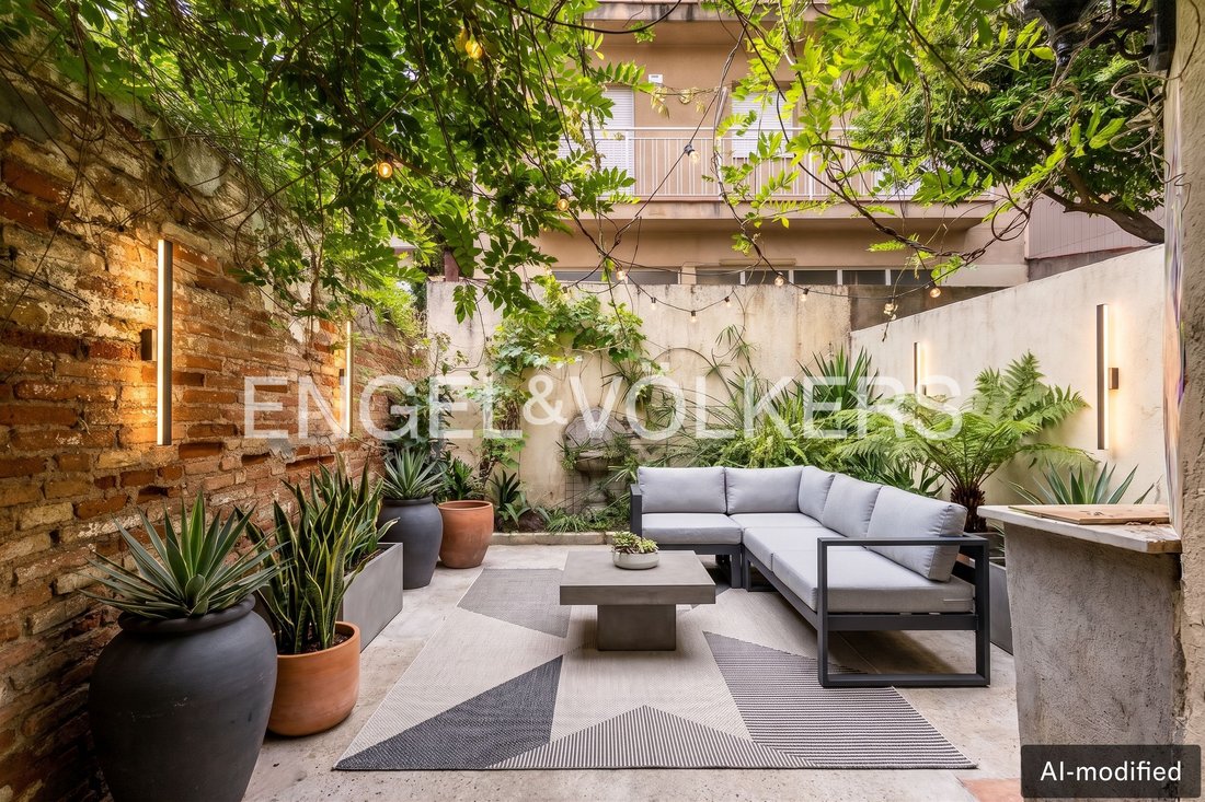 House in Nou Barris, Barcelona, Spain 1 - 17952810
