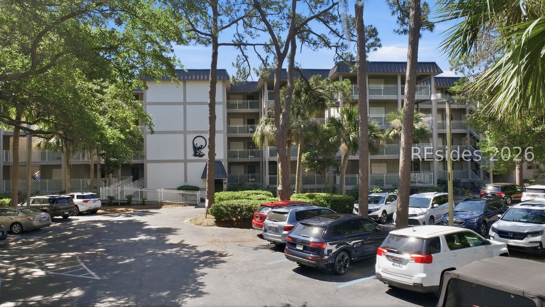 Condo in Hilton Head Island, South Carolina, United States 2 - 18689589