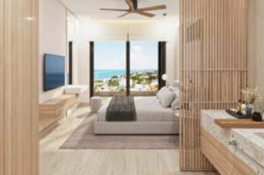Apartment in Puerto Morelos, Quintana Roo, Mexico 2 - 18688896