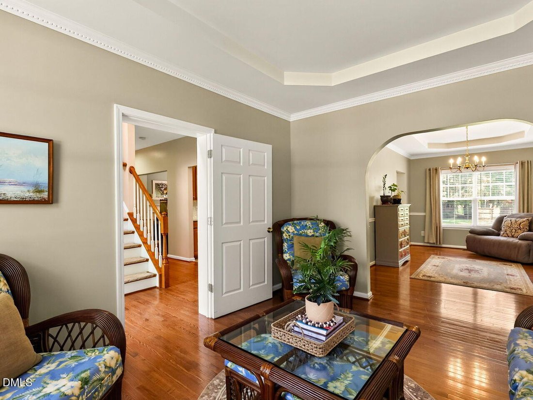 House in Apex, North Carolina, United States 5 - 18690065