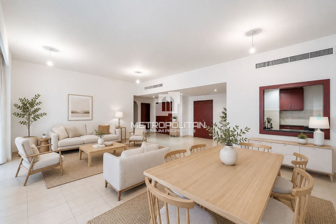 Apartment in Jumeirah Beach Residence, Dubai, United Arab Emirates 2 - 18688476