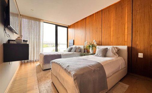 Condo in Santa Catarina Yecahuitzotl, Mexico City, Mexico 1