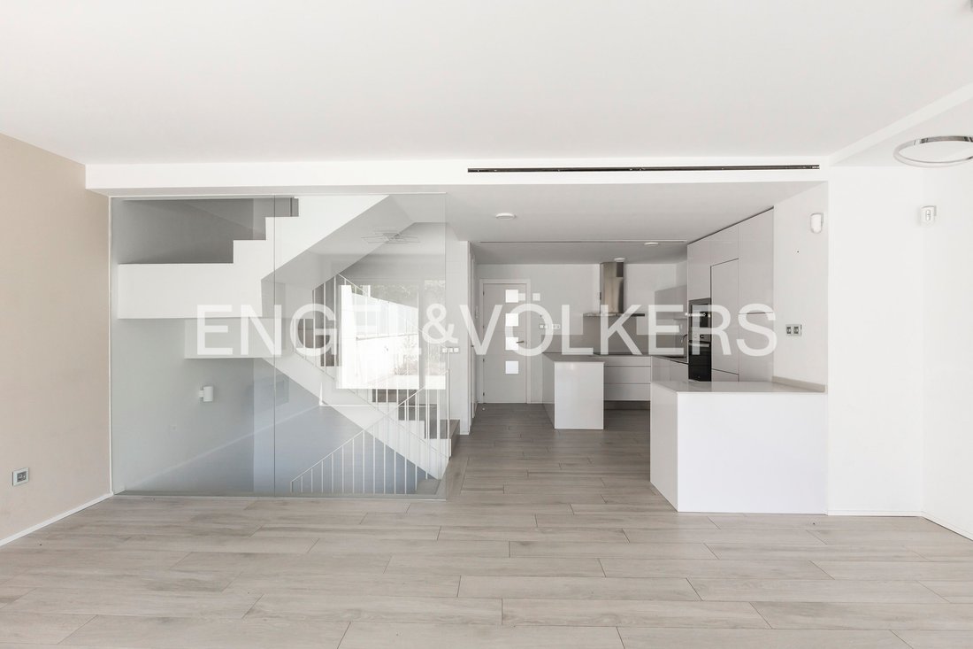 Casa en Tres Cantos, Comunidad de Madrid, España 4 - 18245455
