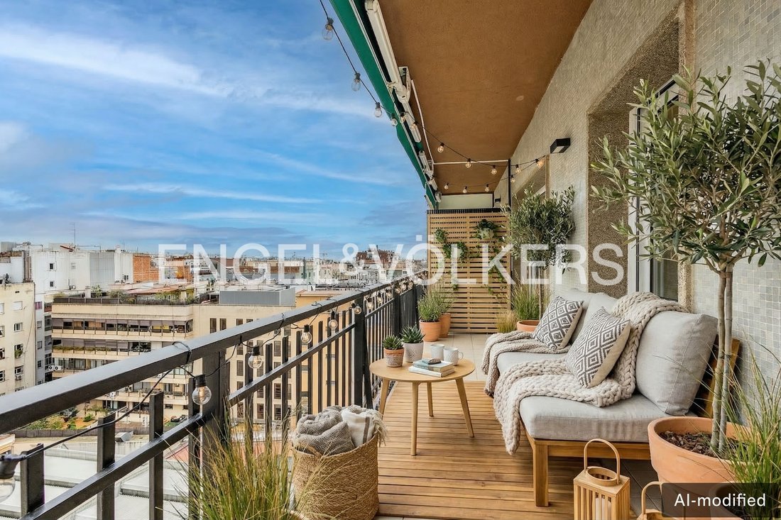 Apartment in Eixample, Barcelona, Spain 1 - 17467025