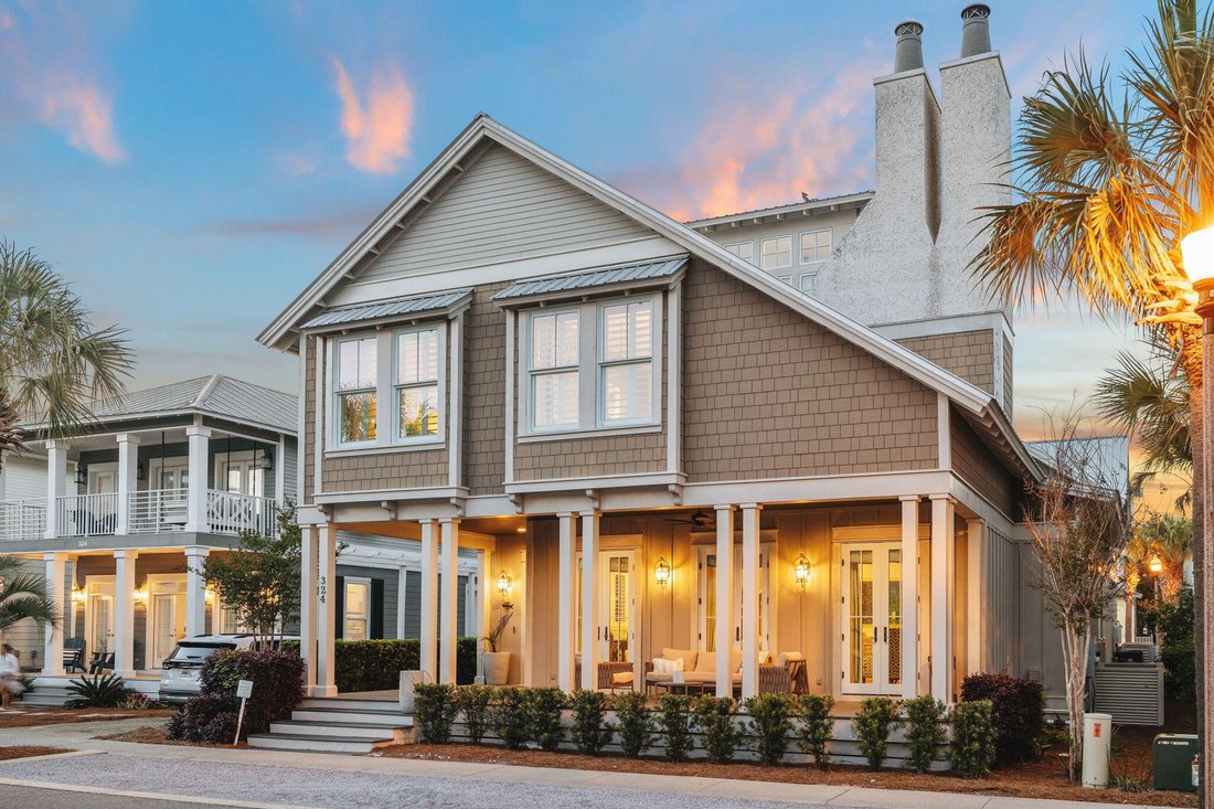House in Watersound, Florida, United States 1 - 18687167
