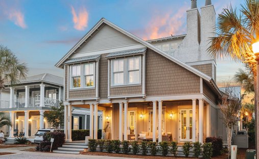 House in Watersound, Florida, United States 1