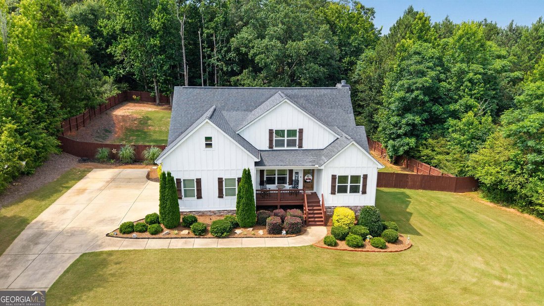 House in Williamson, Georgia, United States 2 - 18690847
