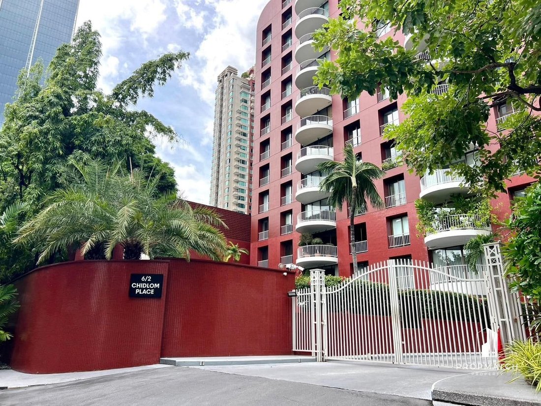 Condo in Bangkok, Bangkok, Thailand 1 - 18686889