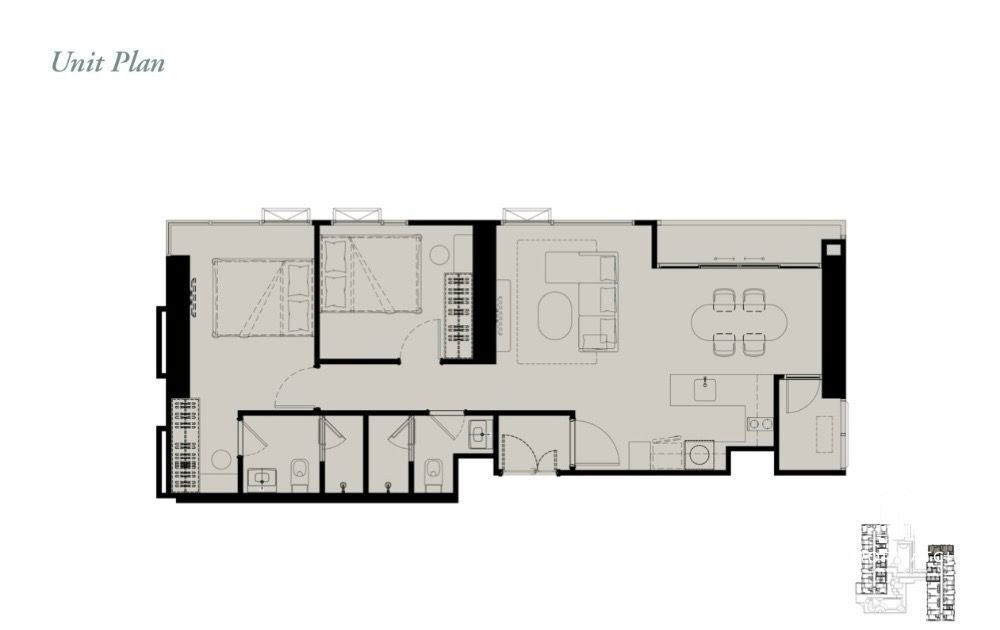 Condo in Bangkok, Bangkok, Thailand 4 - 18686568