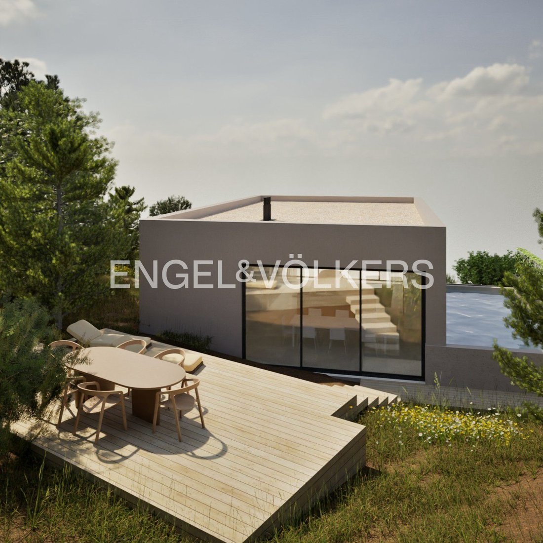 Villa in Premia de Dalt, Catalonia, Spain 2 - 17876258