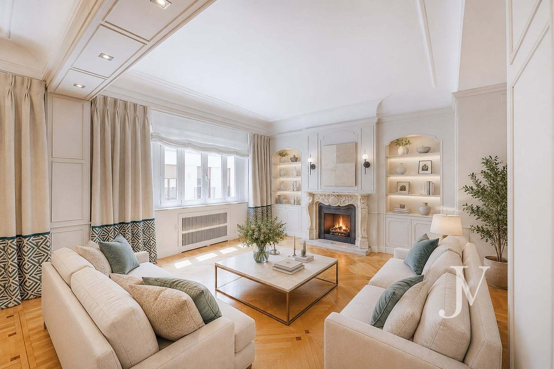 Apartment in Moncloa-Aravaca, Madrid, Spain 1 - 18691081