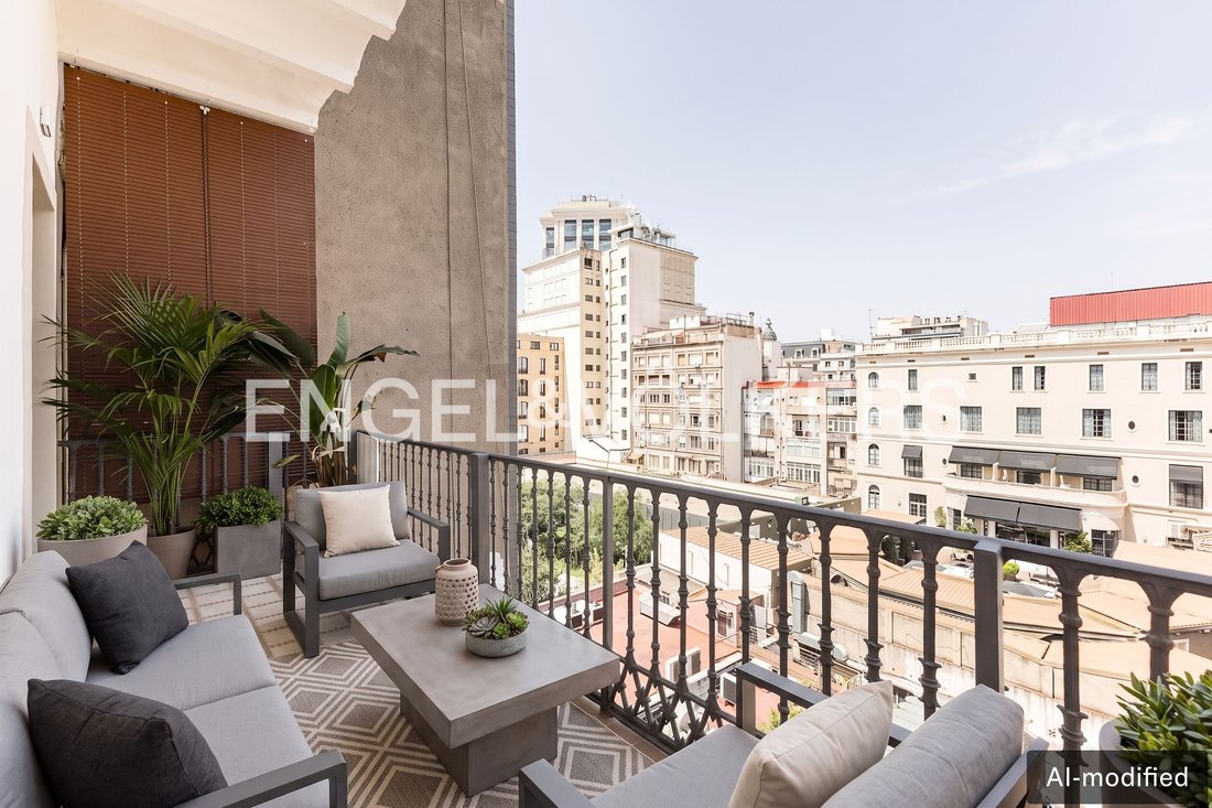 Apartamento en Eixample, Barcelona, España 1 - 18577727