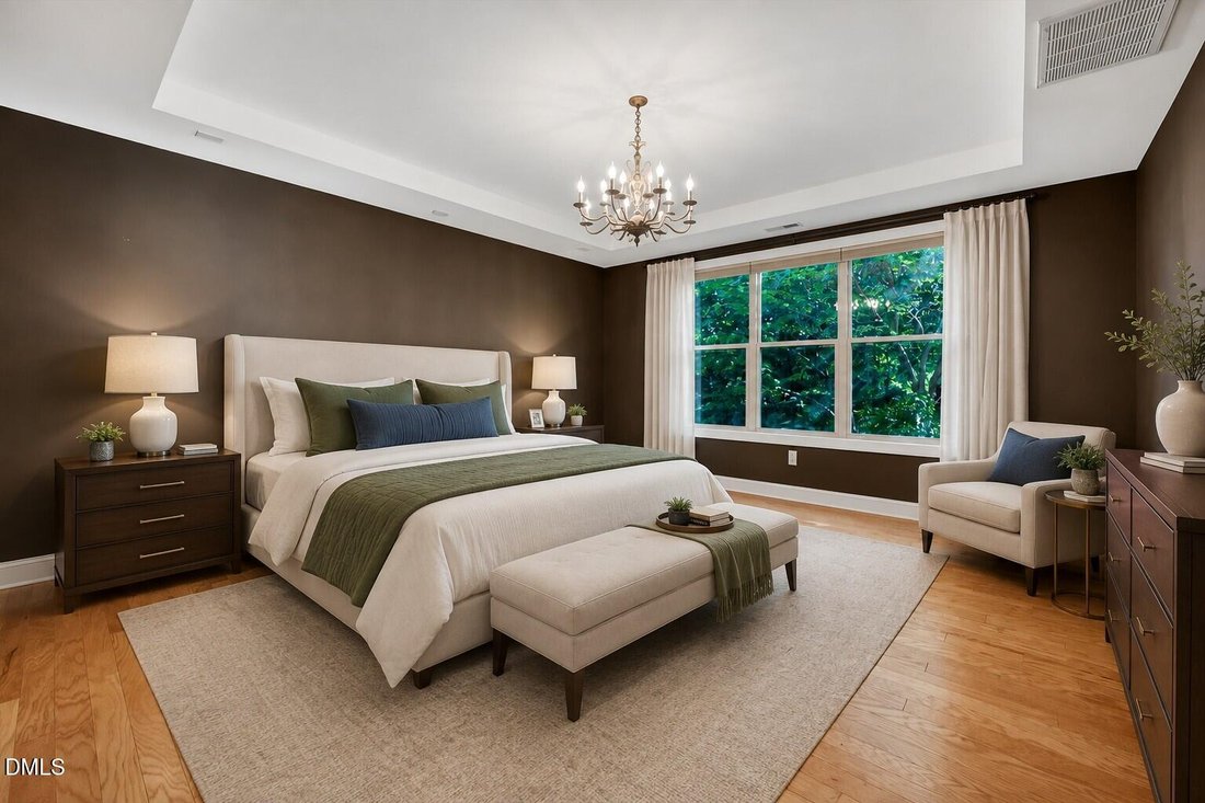 House in Chapel Hill, North Carolina, United States 4 - 18690057