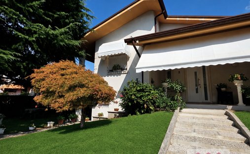 House in Cavazzale, Veneto, Italy 1