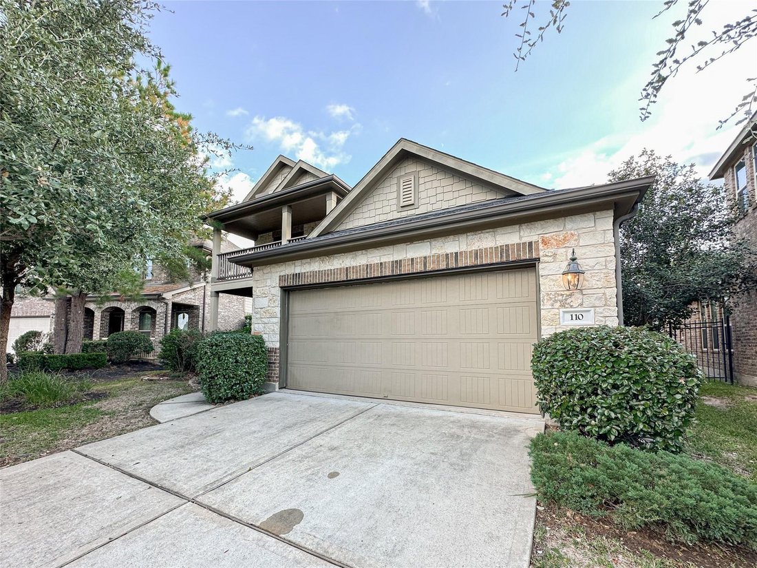 House in Spring, Texas, United States 2 - 18690144