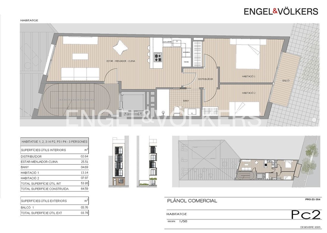 Appartement à Sant Martí, Barcelone, Espagne 5 - 17553266
