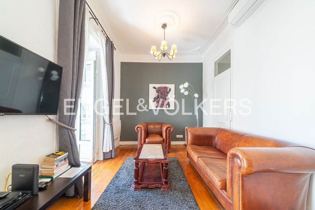 Apartment in Arroios, Lisbon, Portugal 4 - 18424285